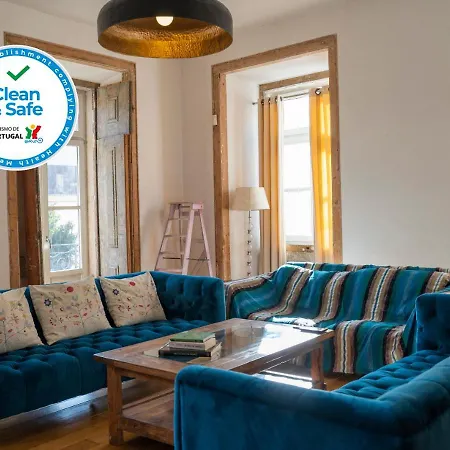 Alfama Chic 2 Apartment *