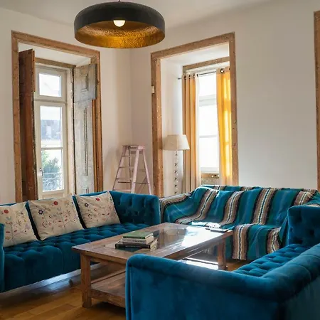 Apartment Alfama Chic 2 Lisbon