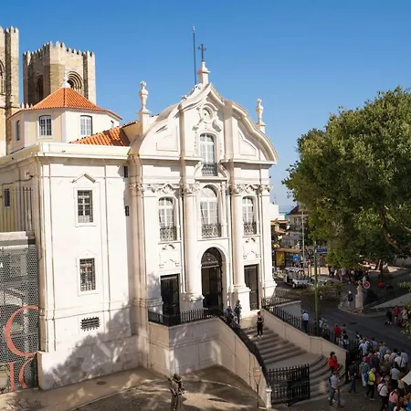 Alfama Chic 2 Lisbon