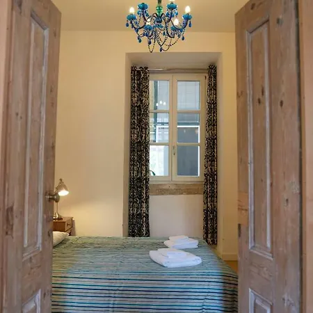 Alfama Chic 2 Apartment Lisbon