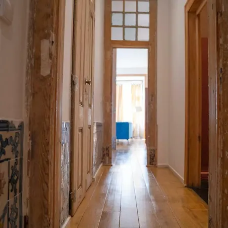 Alfama Chic 2 Apartment