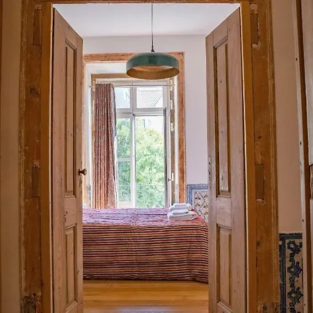 Apartment Alfama Chic 2 Lisbon