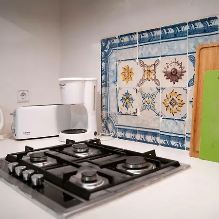 Alfama Chic 2 Apartment Lisbon